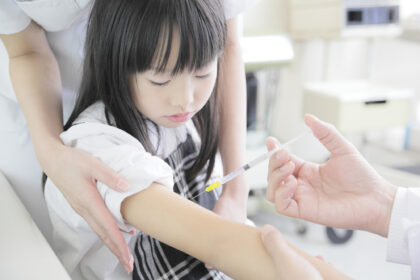 定期接種と任意接種