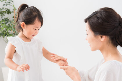 上手なお薬の塗り方