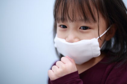 子どもの咳が止まらない