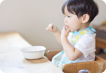 小児のアレルギーにも注力