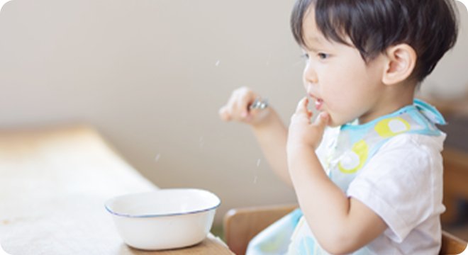 小児のアレルギーにも注力